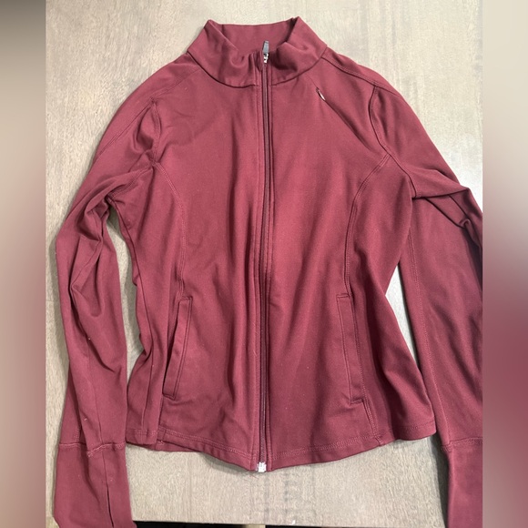 Athletic Zip-Up Jackets - Picture 2 of 3